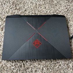 Omen Laptop (barely used)