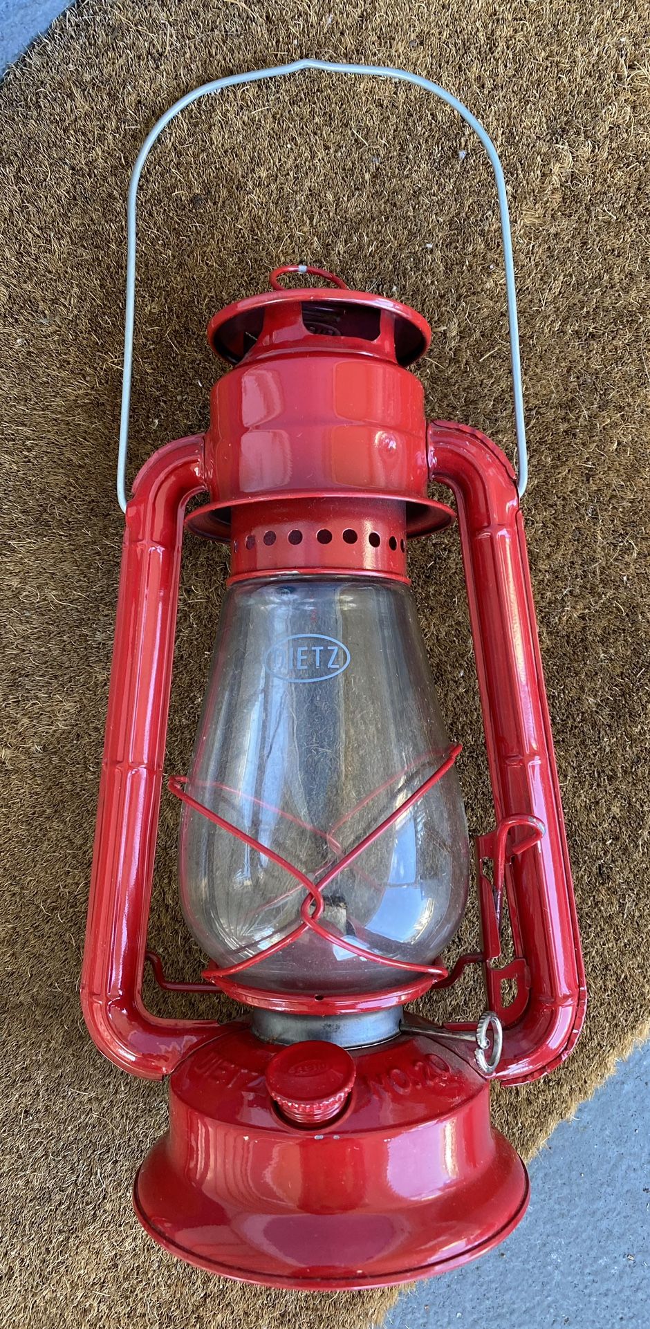 Dietz Oil Lantern