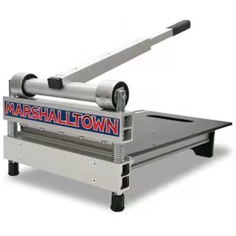 Marshalltown 13-in Floor cutter