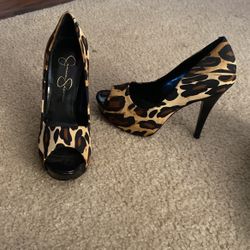 Jessica Simpson Heels