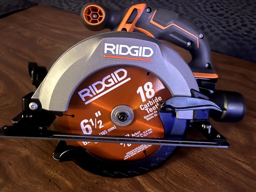 Ridged Skillsaw