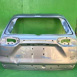 RAV4 2019 2020 2021 2022 2023 2024 2025 TAILGATE OEM