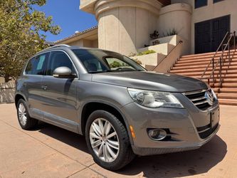 2009 Volkswagen Tiguan