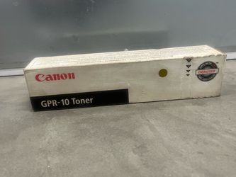 Canon GPR - 10 Toner