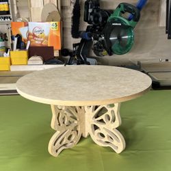 Butterfly Cake Stand