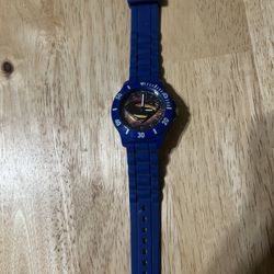 Flee Spider-Man, Blankets, And Watch