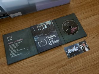BTS: School Luv Affair Album