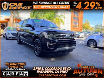 2020 Ford Expedition