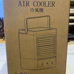 Portable Air Conditioner Small Personal Evap AC