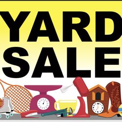 Yard Sale 
