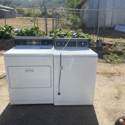 Kenmore Heavy Duty Washer And Electric Dryer 