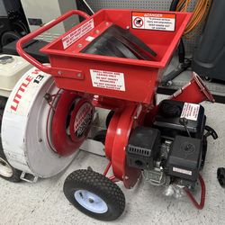 LITTLE WONDER 13HP GAS BLOWER