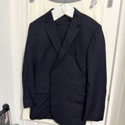 Men's Big and Tall Suit