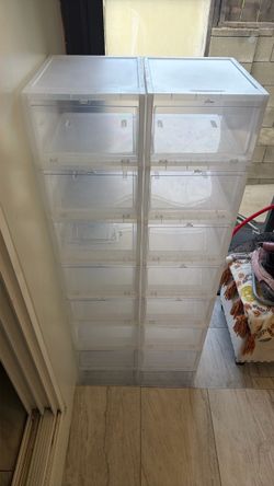 Shoe box