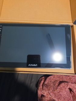 AINAVI MULTIMEDIA CAR AUDIO HEADUNIT