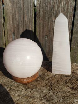 Pink Calcite 