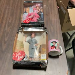 I Love Lucy Memorabilia 