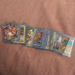 Pokemon Charizard Collection