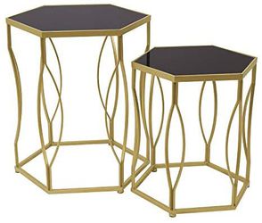 Side Table Set of  2
