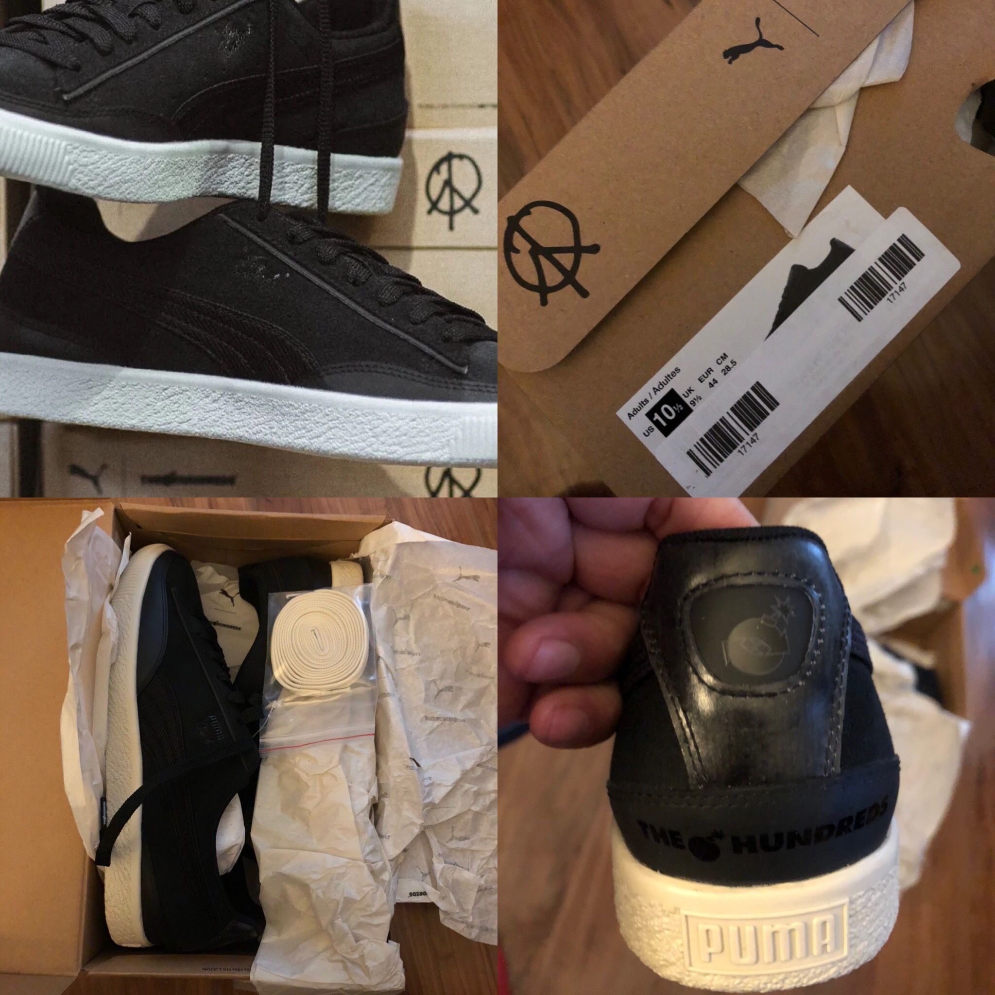 Hundreds x Puma 10.5,All Products : American Fashion Style Bags On Sale