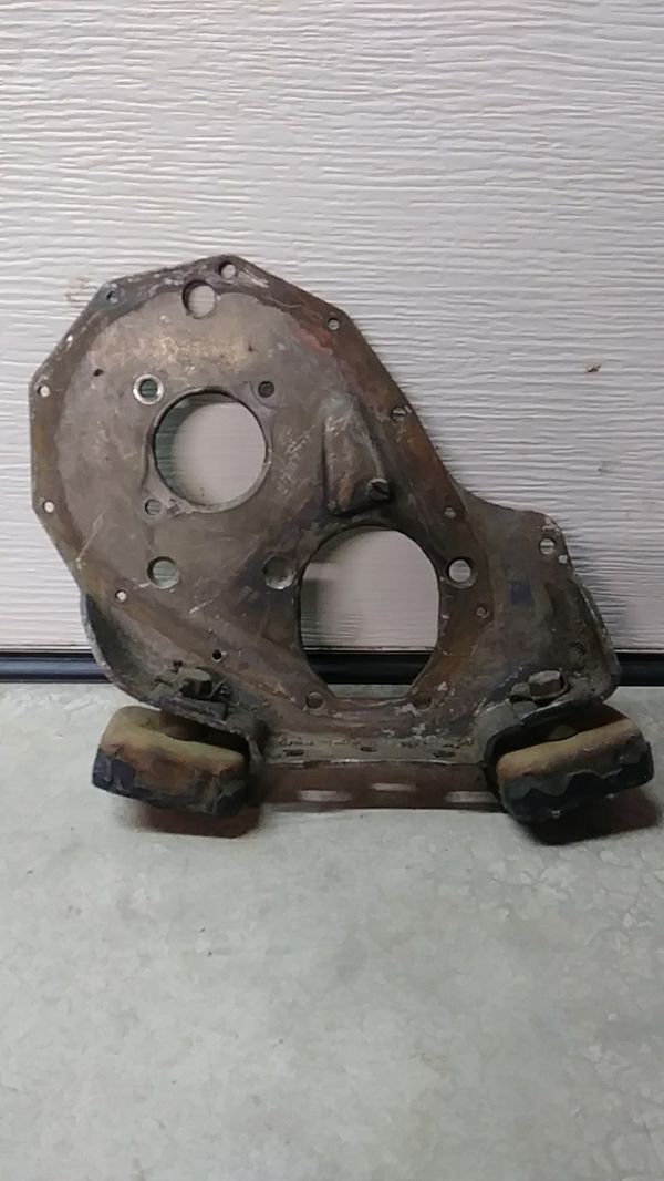 216 Chevy Front Engine Plate Mount for Sale in Spring Valley, CA - OfferUp