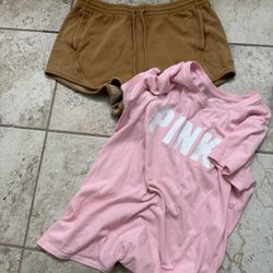 Pink Medium Set 