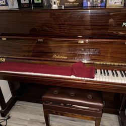I Have A Wonderful Piano For Sale.