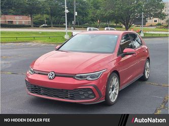 2023 Volkswagen Golf GTI