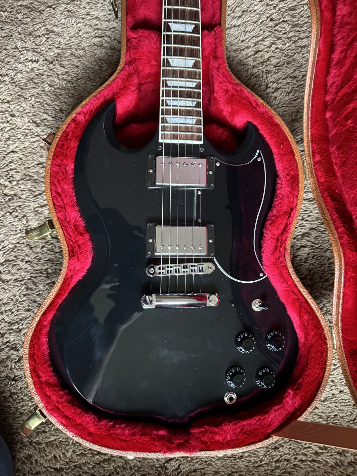 Gibson SG Standard