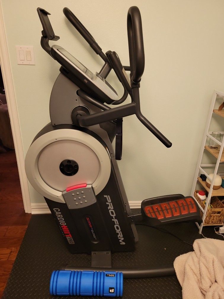 Pro-form High Incline Ellipical