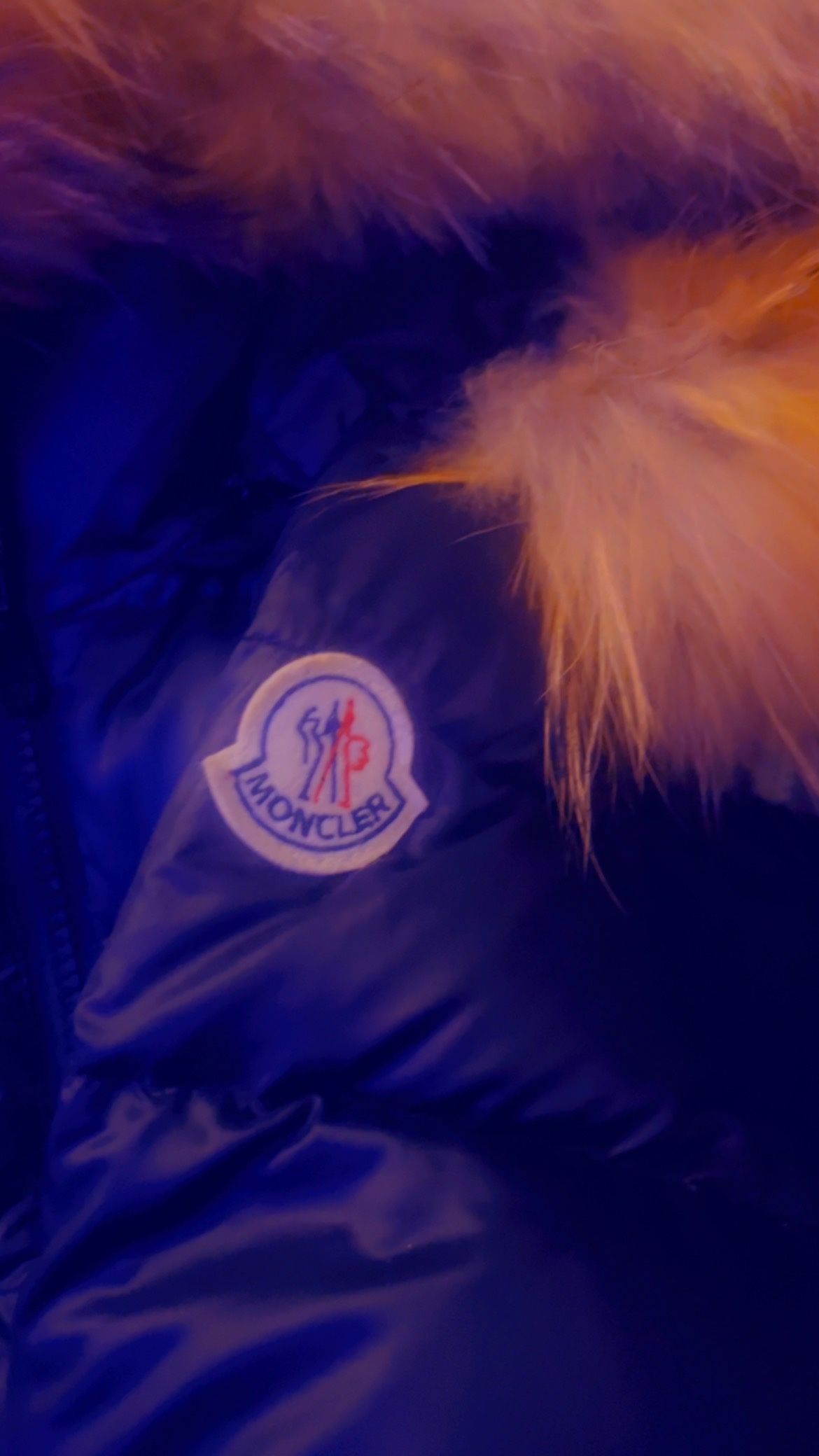 Moncler Kids K2 Down puffer