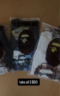 bape tee shirts