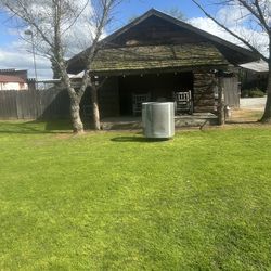 Stainless steel dryer drum burn 🔥 barrel