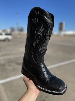 Mens Western Boots