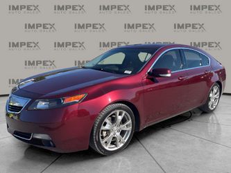 2012 Acura TL
