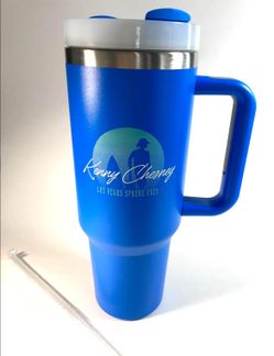 Kenny chesney 2025 tumbler new