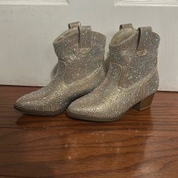 Toddler Sparkle Boots 