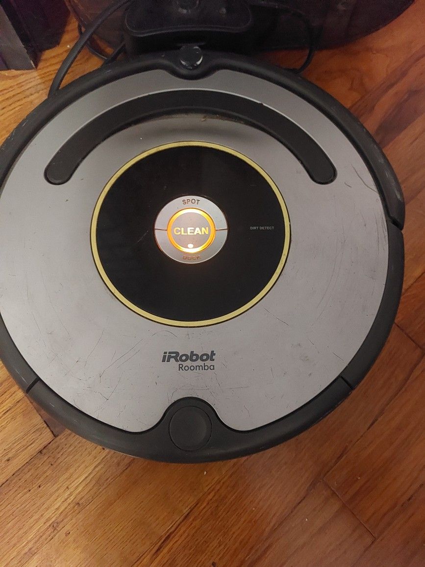 i Robot Roomba