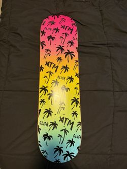 Skateboard Deck