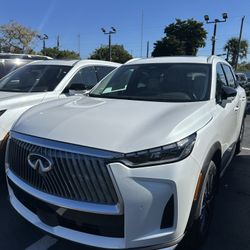 2025 Infiniti Qx60