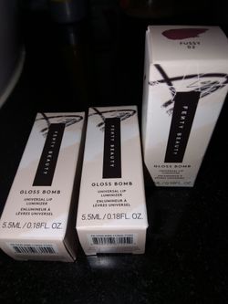 Fenty Beauty Gloss Bomb