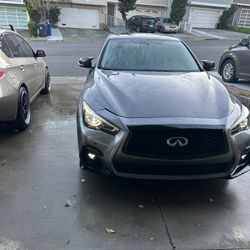 Infiniti Q50 3.0t 78.500 Miles 