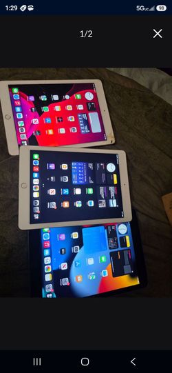 Ipad Air 2 16gb For All 3 One Price Read Before Send Mes sages