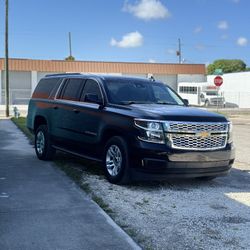 CHEVROLET SUBURBAN 2020 LT SPORT UTILITY 4D 
