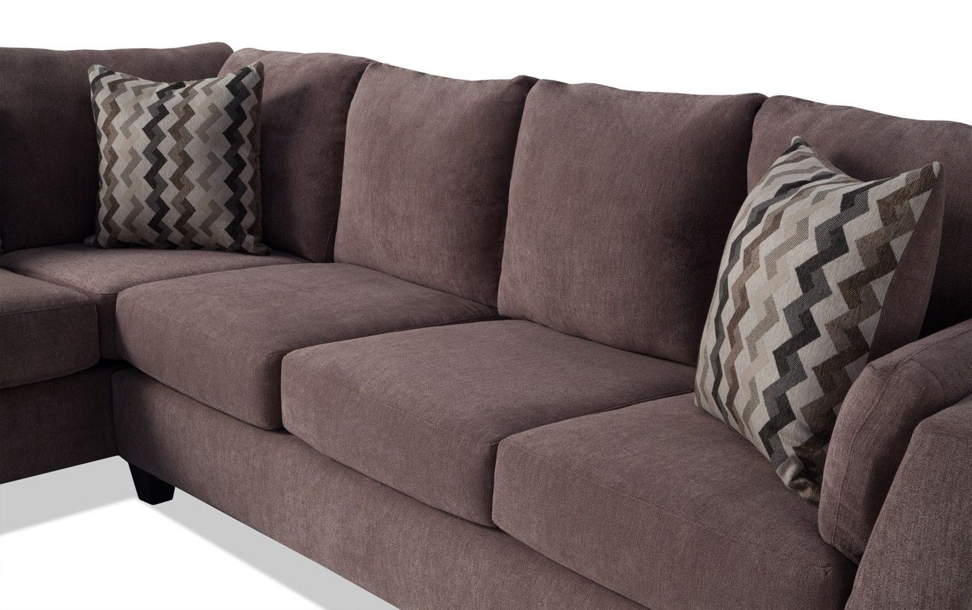Bobs online virgo sectional