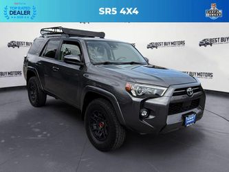 2022 Toyota 4Runner