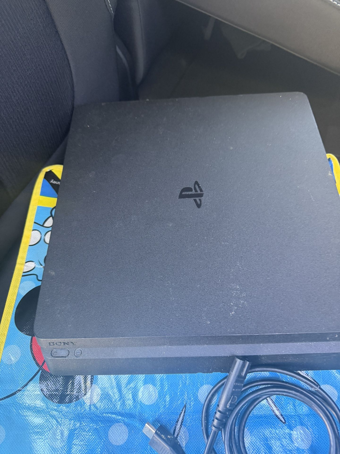 PS4 