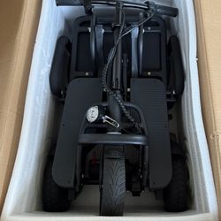 Wheelchair scooter for handicap disable senior