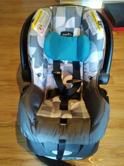 Evenflo Embrace Infant Car Seat