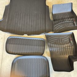 Weather Tech Auto Mats For Tesla Model 3 